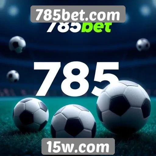Estratégias de bônus e promoções em 785bet.com