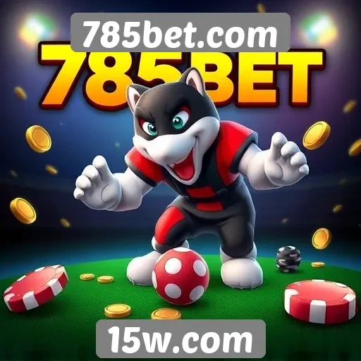 785bet.com apresenta novas opções de jogos online