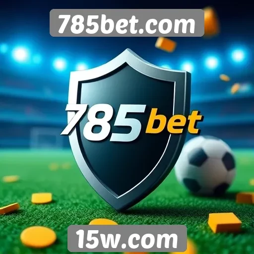 Segurança e confiabilidade nas transações do 785bet.com