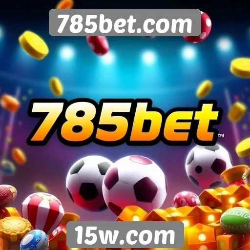 Variedade de jogos disponíveis no 785bet.com